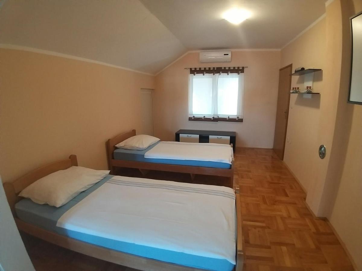 Sunny Apartment Jukic With Sea View Zadar Extérieur photo