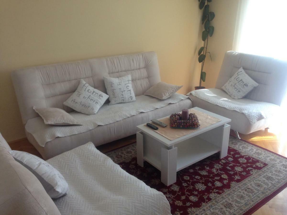 Sunny Apartment Jukic With Sea View Zadar Extérieur photo