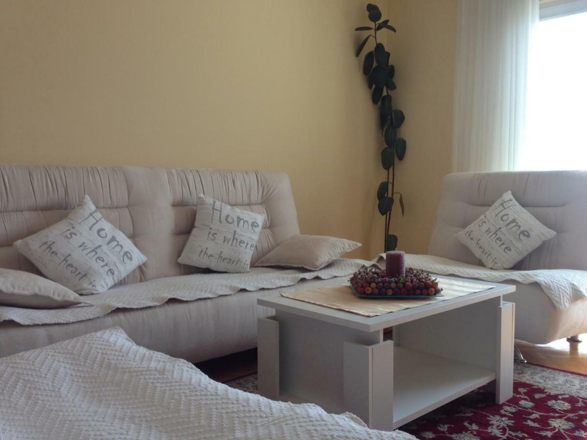 Sunny Apartment Jukic With Sea View Zadar Extérieur photo