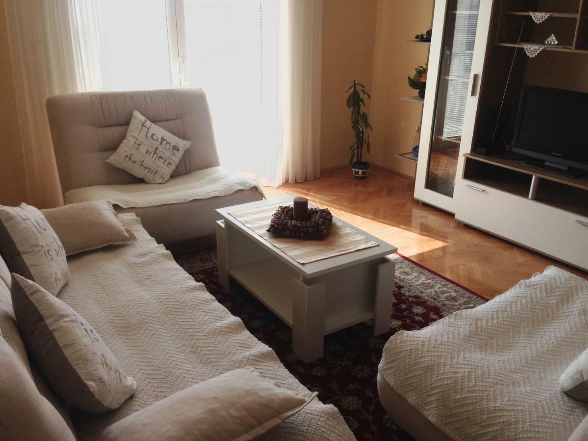 Sunny Apartment Jukic With Sea View Zadar Extérieur photo