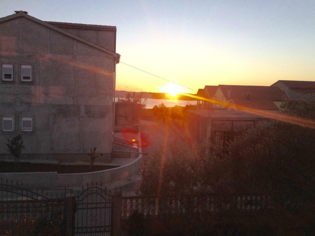 Sunny Apartment Jukic With Sea View Zadar Extérieur photo