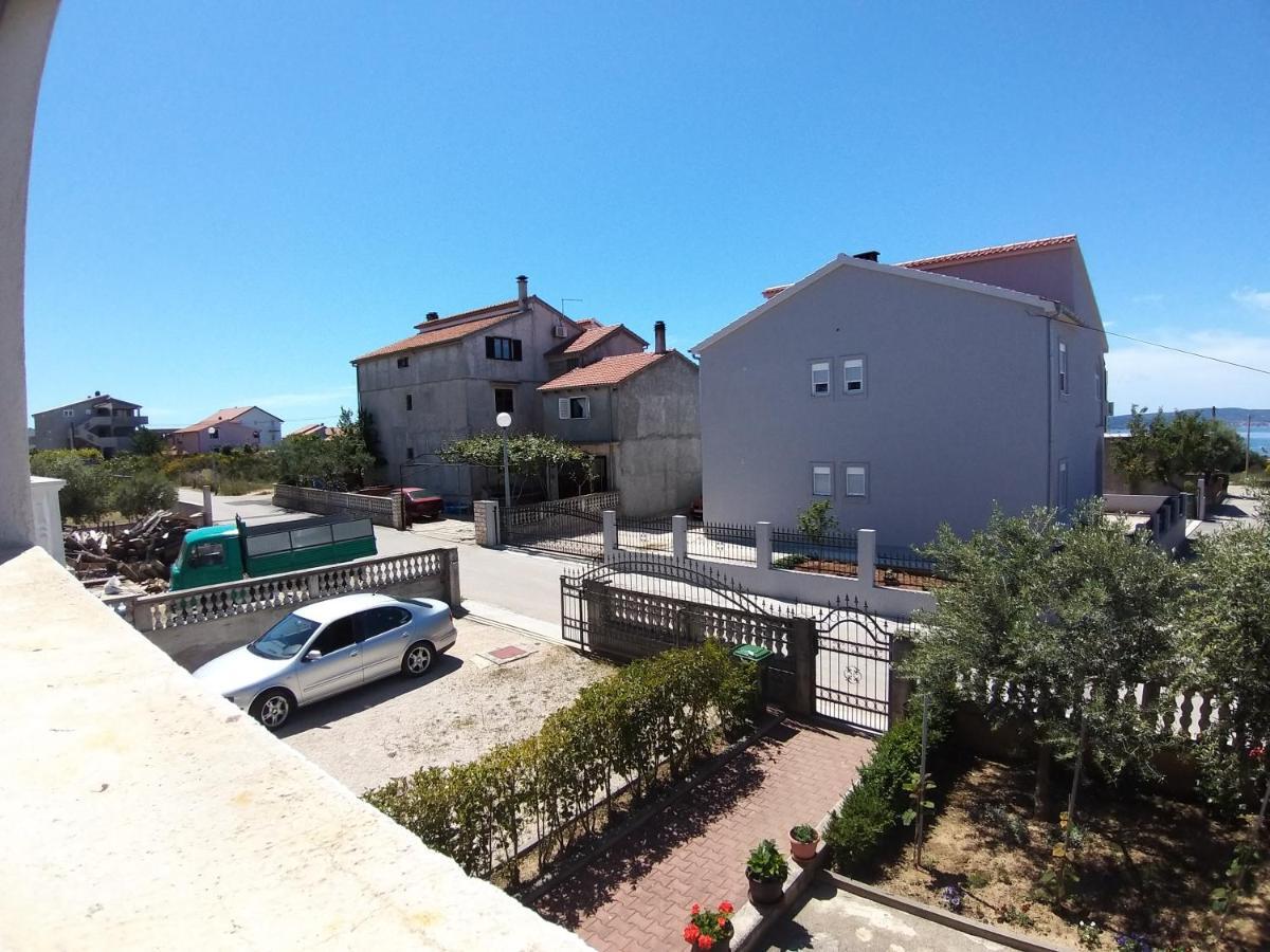 Sunny Apartment Jukic With Sea View Zadar Extérieur photo