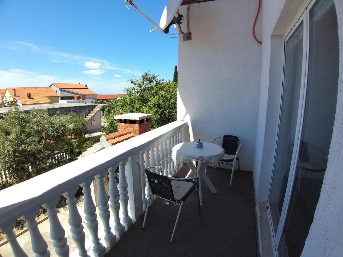 Sunny Apartment Jukic With Sea View Zadar Extérieur photo